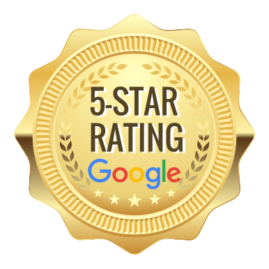 Google 5-Star Rating